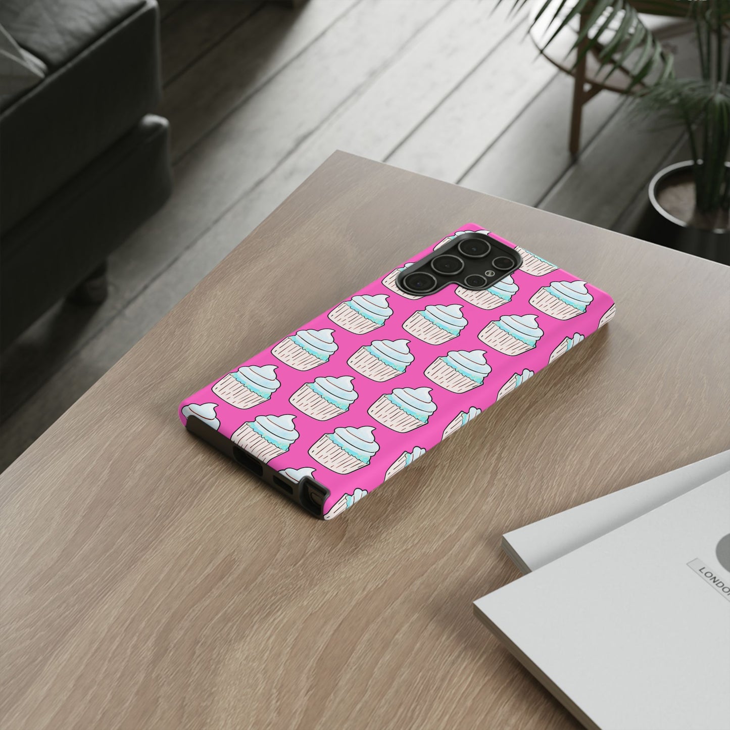 Sweet Swirls #20 - Tough Cases iPhone Samsung Google Pixel - MahaCase