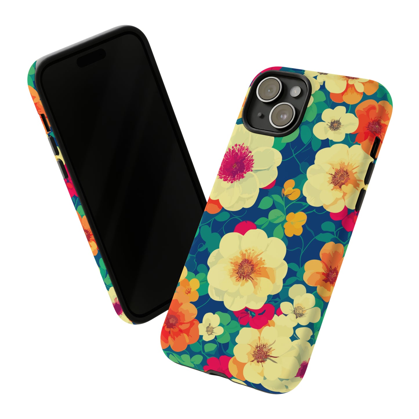 Citrus Delight-Tough Cases - MahaCase
