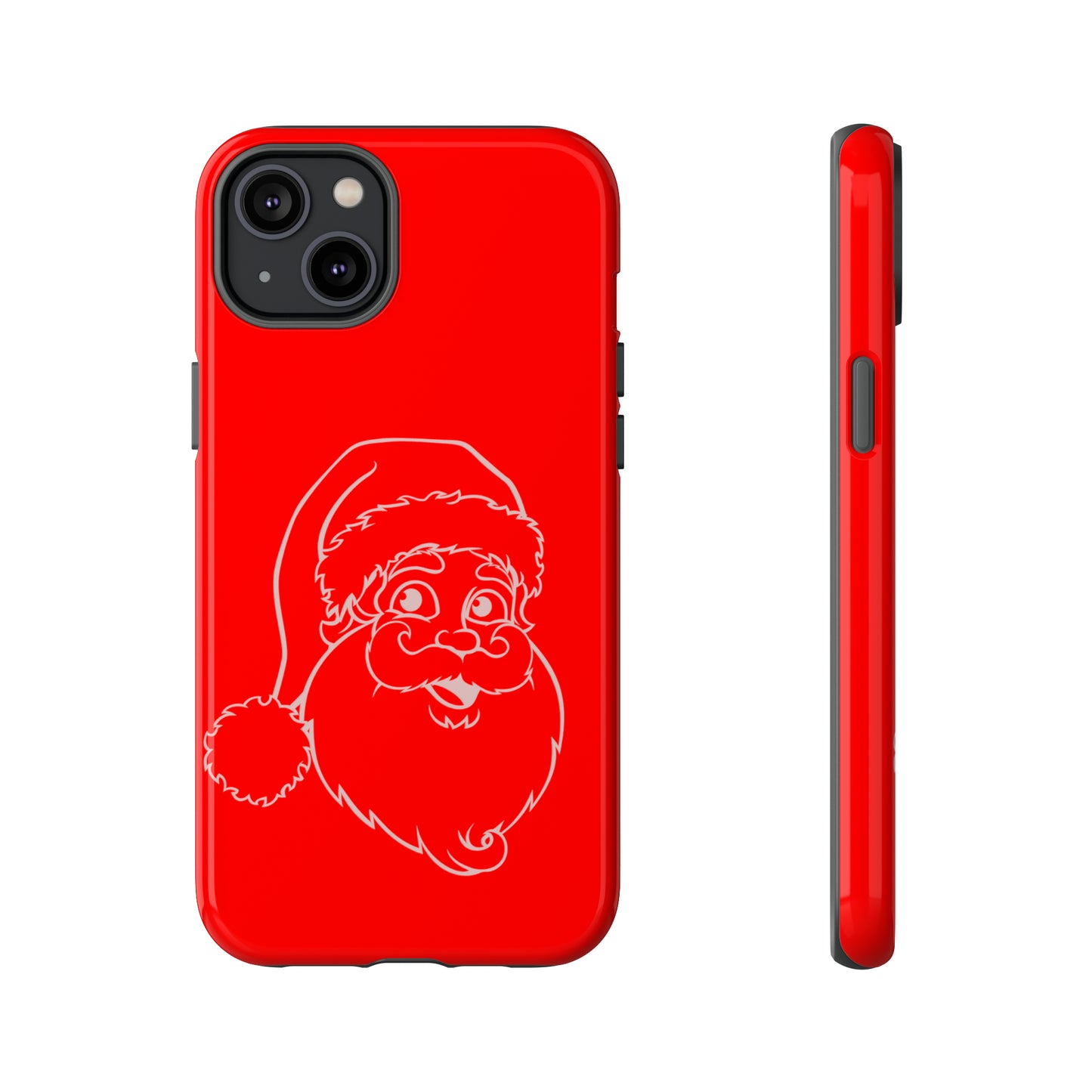 Santa's Smile #10-Tough Cases - MahaCase