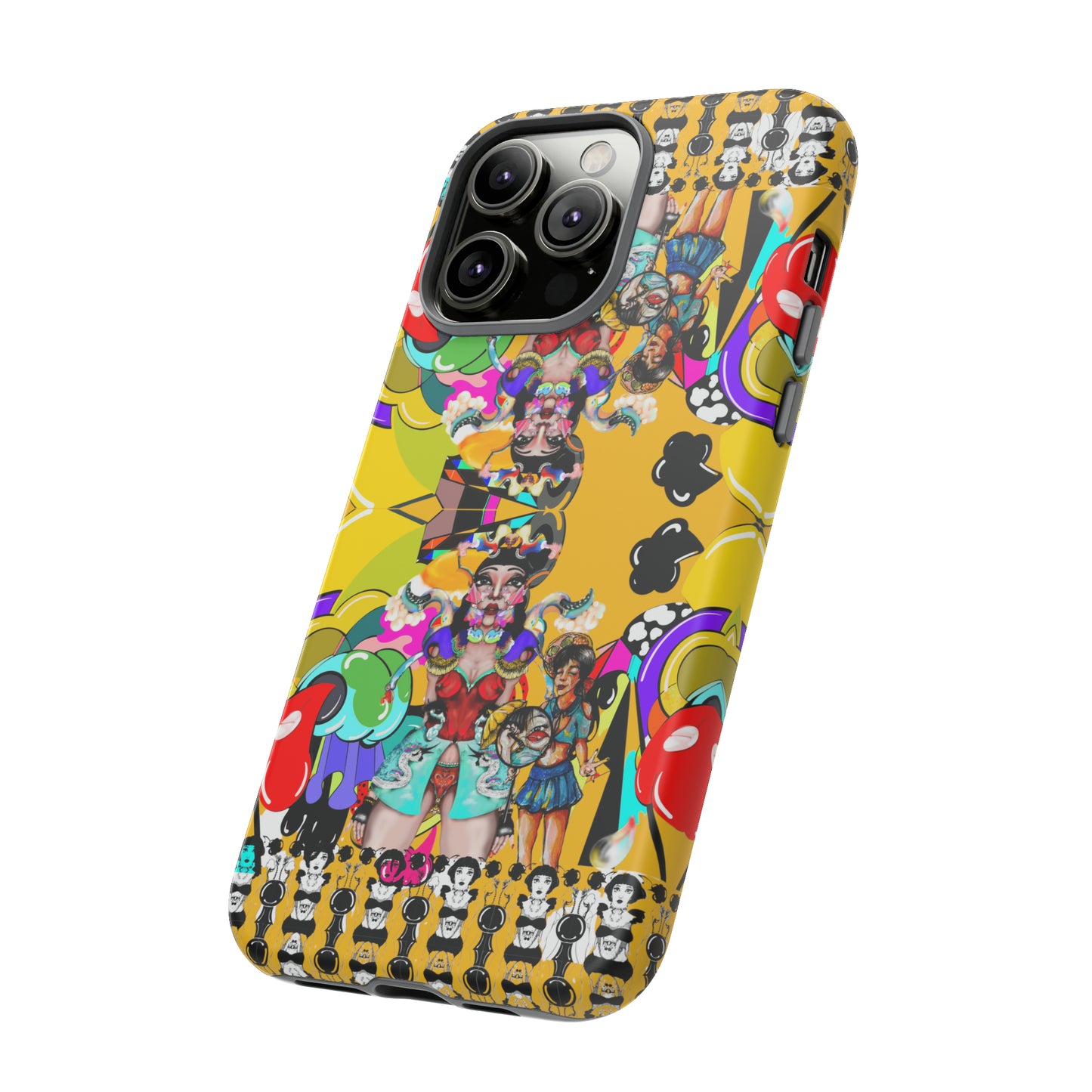 Color Fusion #22-Tough Cases - MahaCase