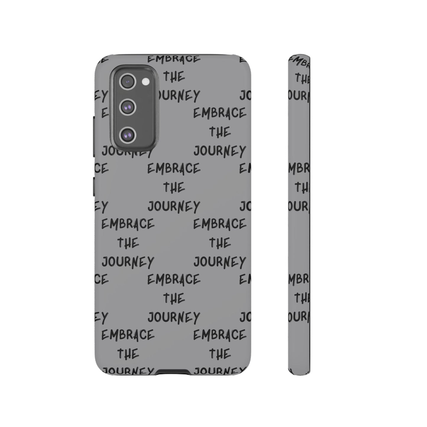 Embrace the Journey #22 Tough Cases iPhone Samsung Google Pixel - MahaCase