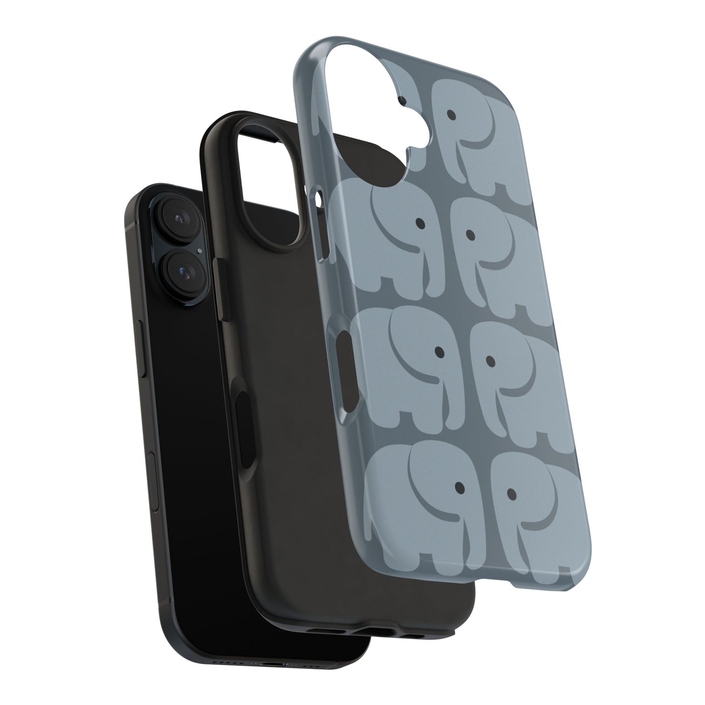 Elephant X2 - Tough Phone Cases iPhone Samsung - MahaCase