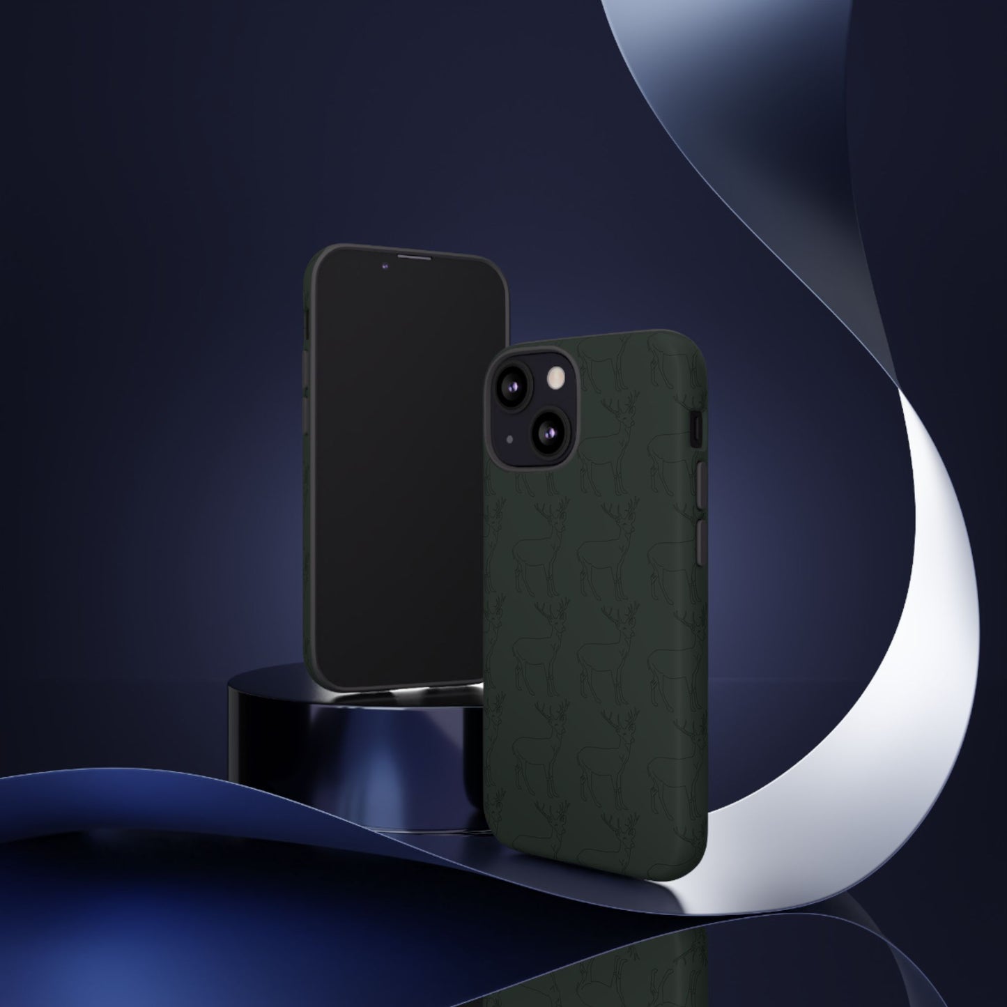 Deer Dream #58 - Tough Cases iPhone Samsung Google Pixel - MahaCase