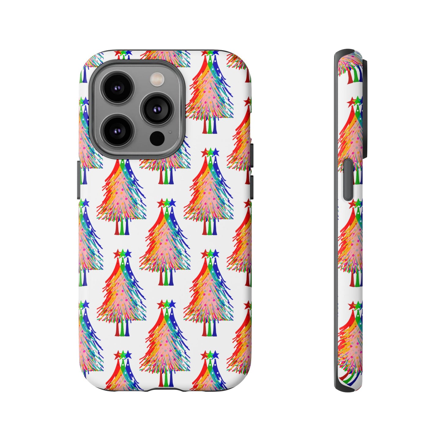 Tree Cheer #22 - Tough Cases iPhone Samsung Google Pixel - MahaCase