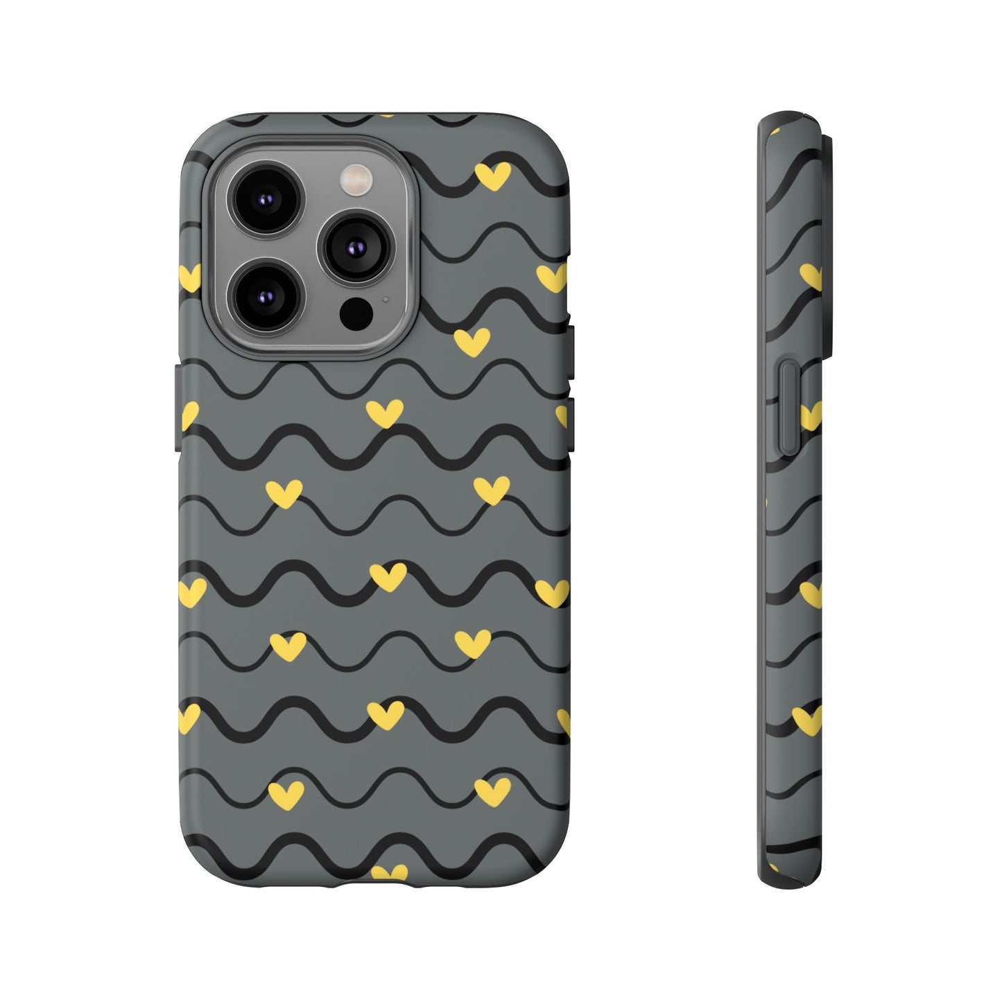 Heartiest Lines #25 - Tough Cases iPhone Samsung Google Pixel - MahaCase