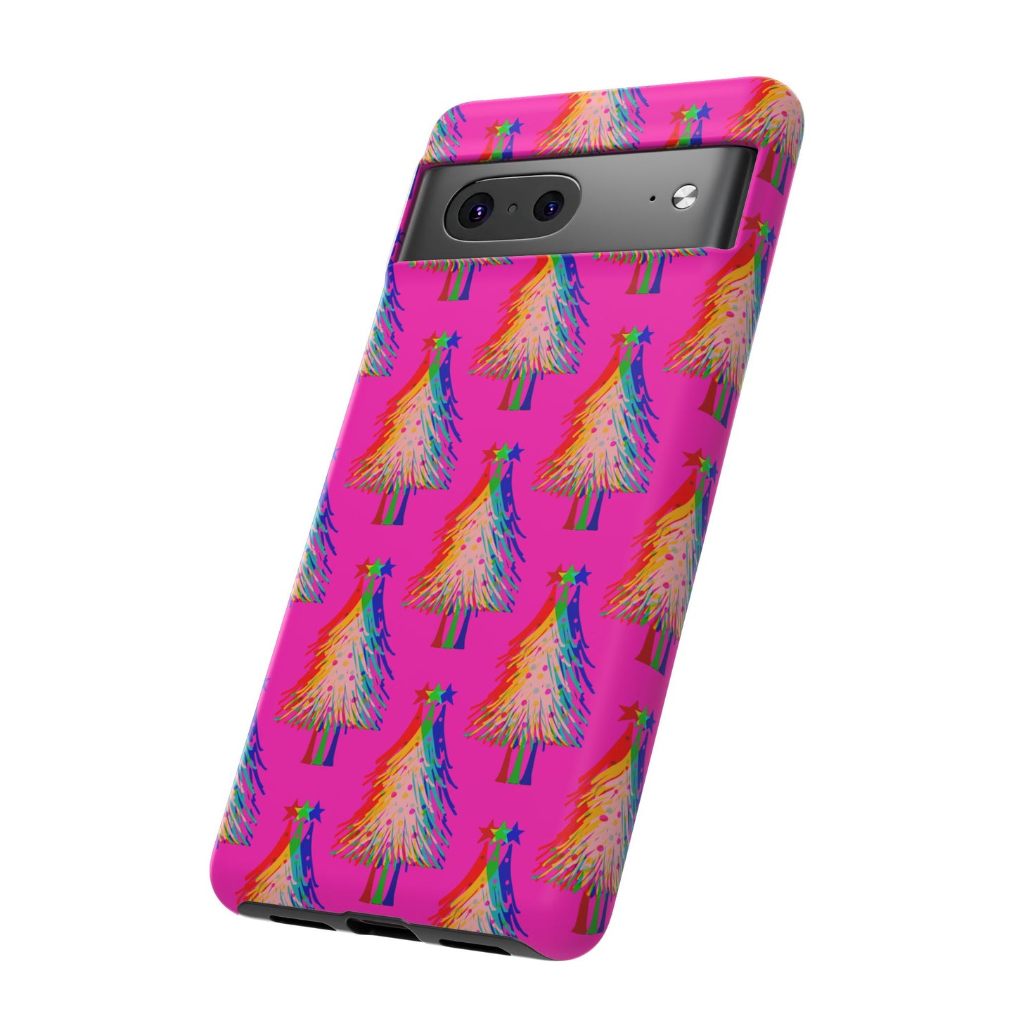 Tree Cheer #42 - Tough Cases iPhone Samsung Google Pixel - MahaCase