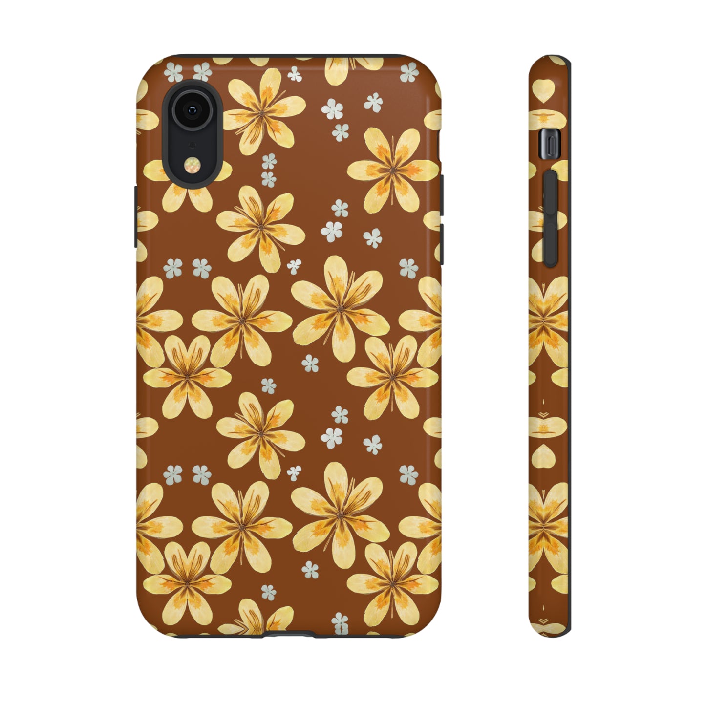 Fall Blooming-Tough Cases - MahaCase