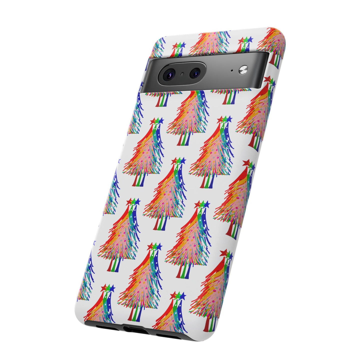 Tree Cheer #22 - Tough Cases iPhone Samsung Google Pixel - MahaCase
