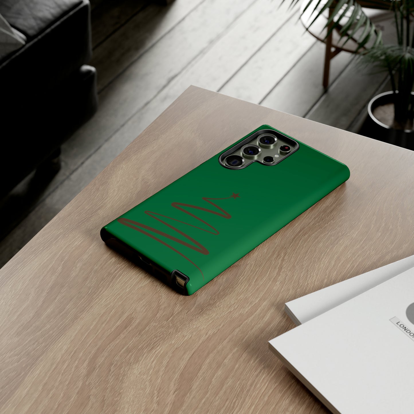 Simple Pine-Tough Cases - MahaCase