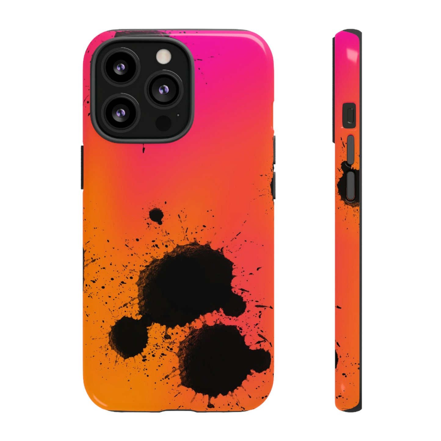 Carbon Splash-Tough Cases - MahaCase