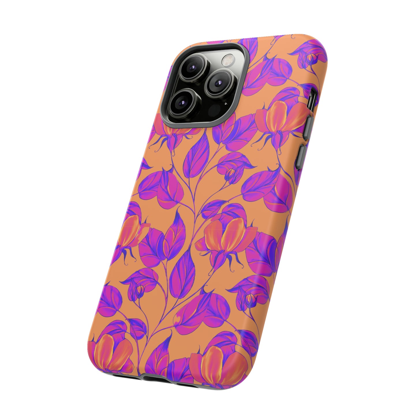 Floral Delight-Tough Cases - MahaCase