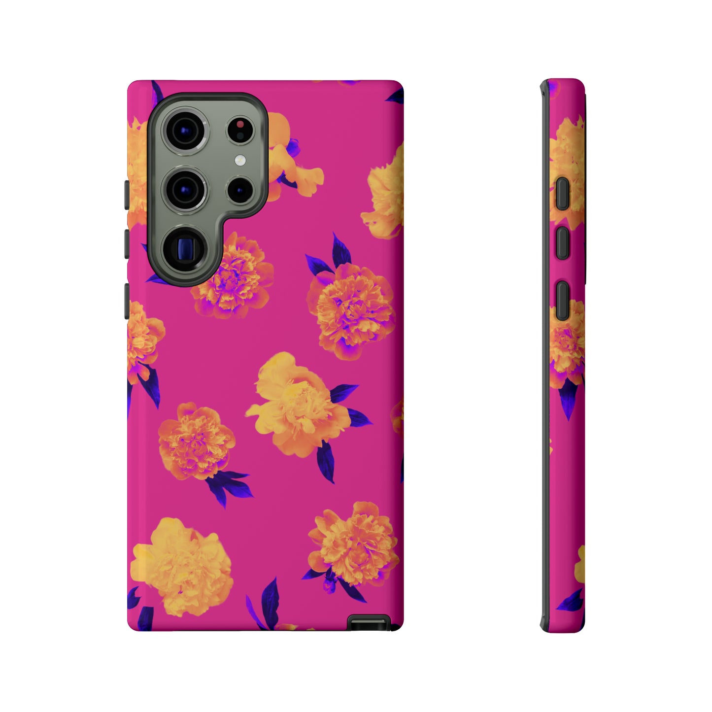 Floral Charm #42-Tough Cases - MahaCase