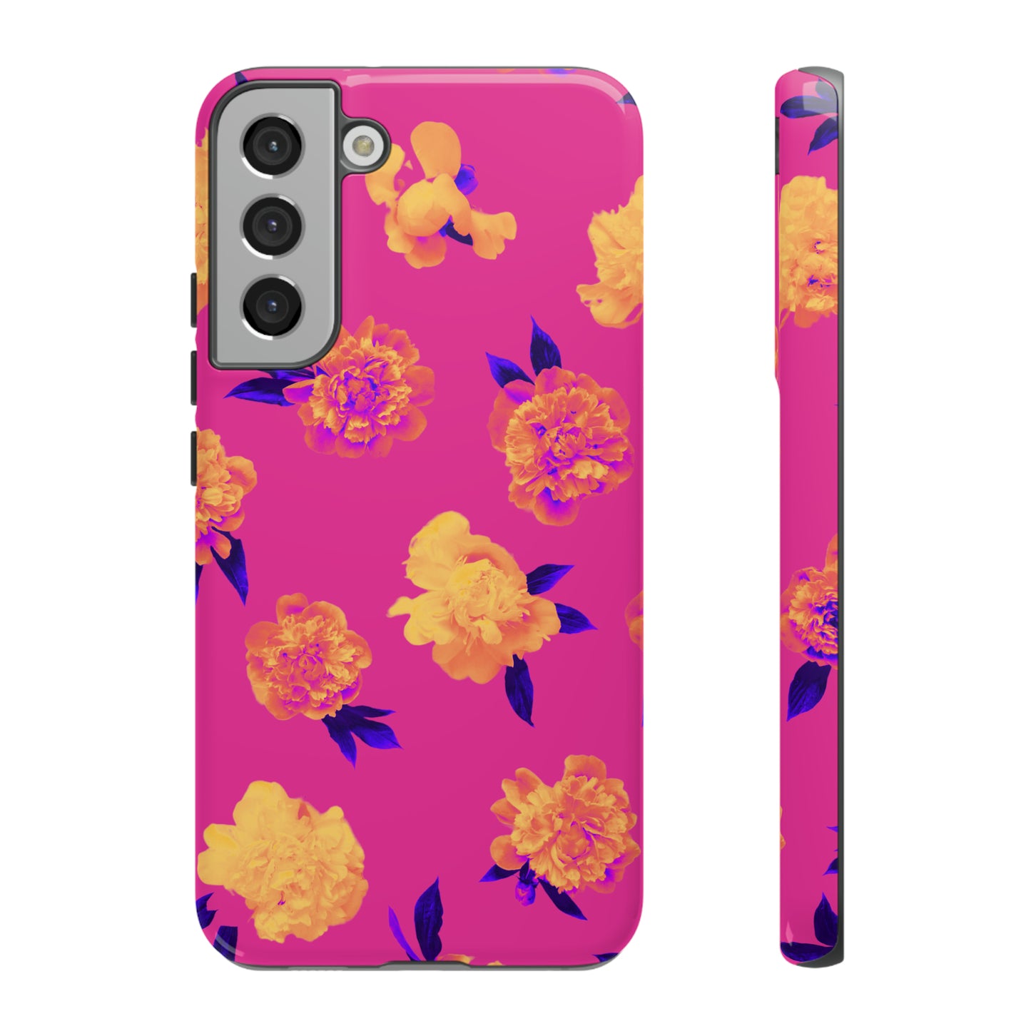 Floral Charm #42-Tough Cases - MahaCase