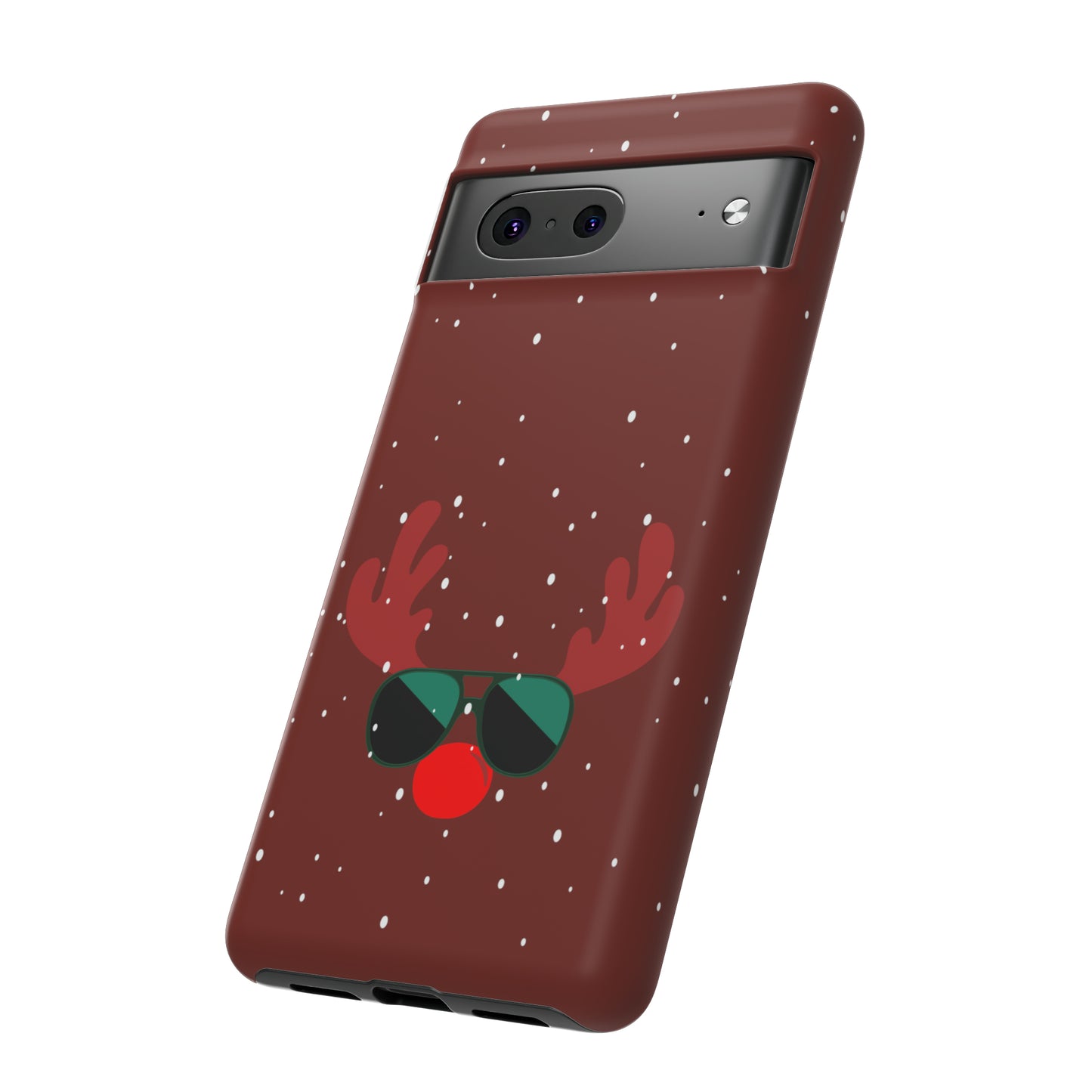 Reindeer Shades #24-Tough Cases - MahaCase