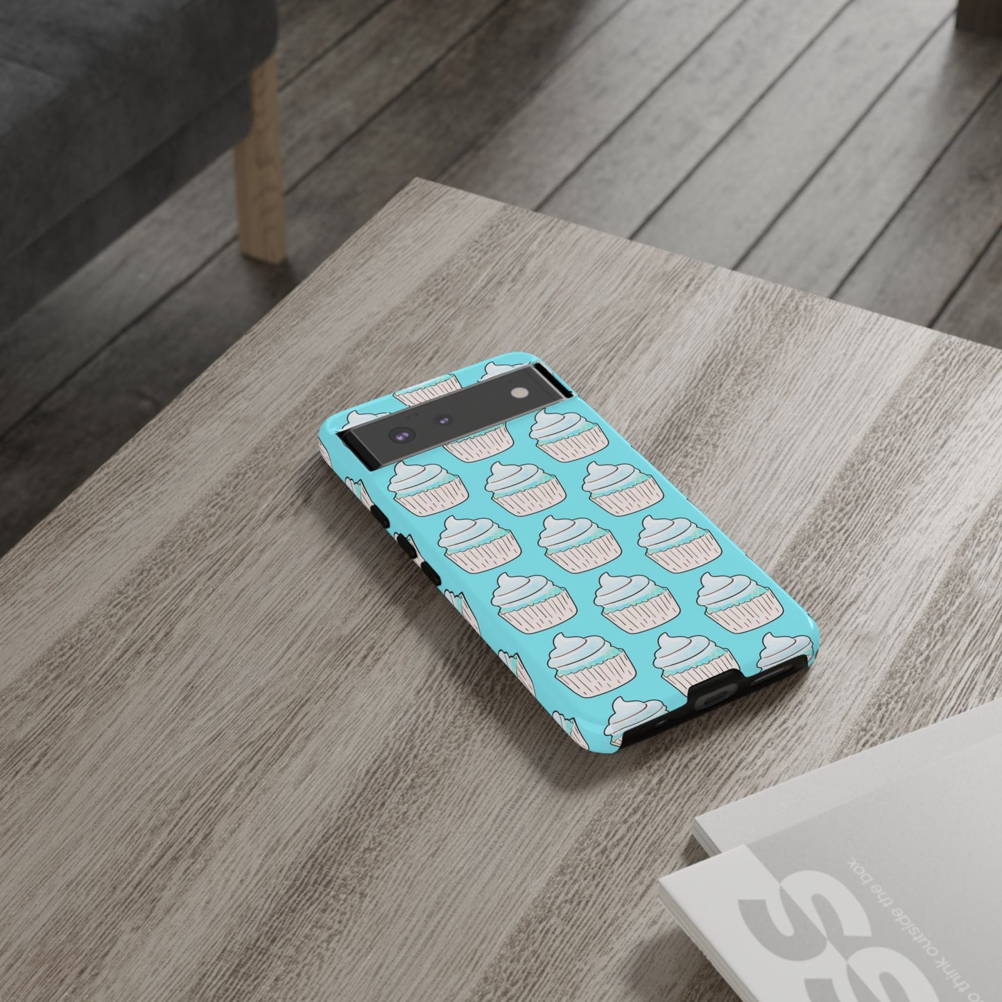Sweet Swirls #22 - Tough Cases iPhone Samsung Google Pixel - MahaCase