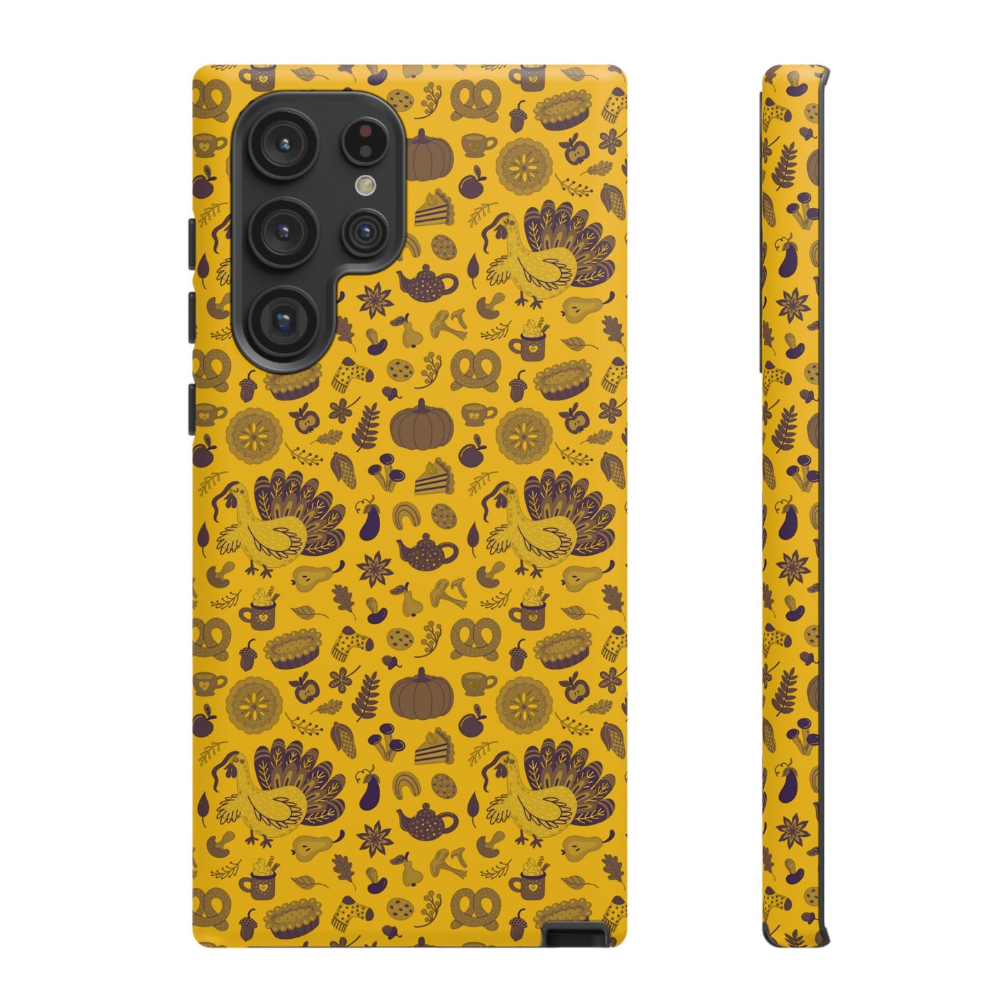 Thankful Feast #22 - Tough Cases iPhone Samsung Google Pixel - MahaCase