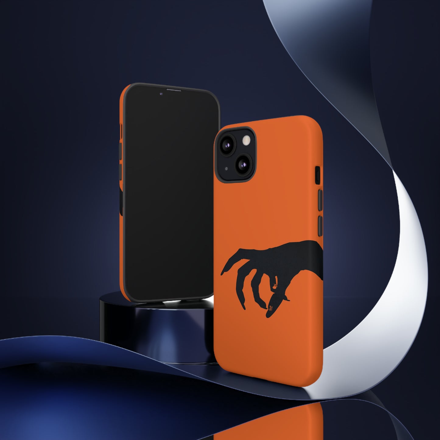 Bewitched Fingers-Tough Cases - MahaCase