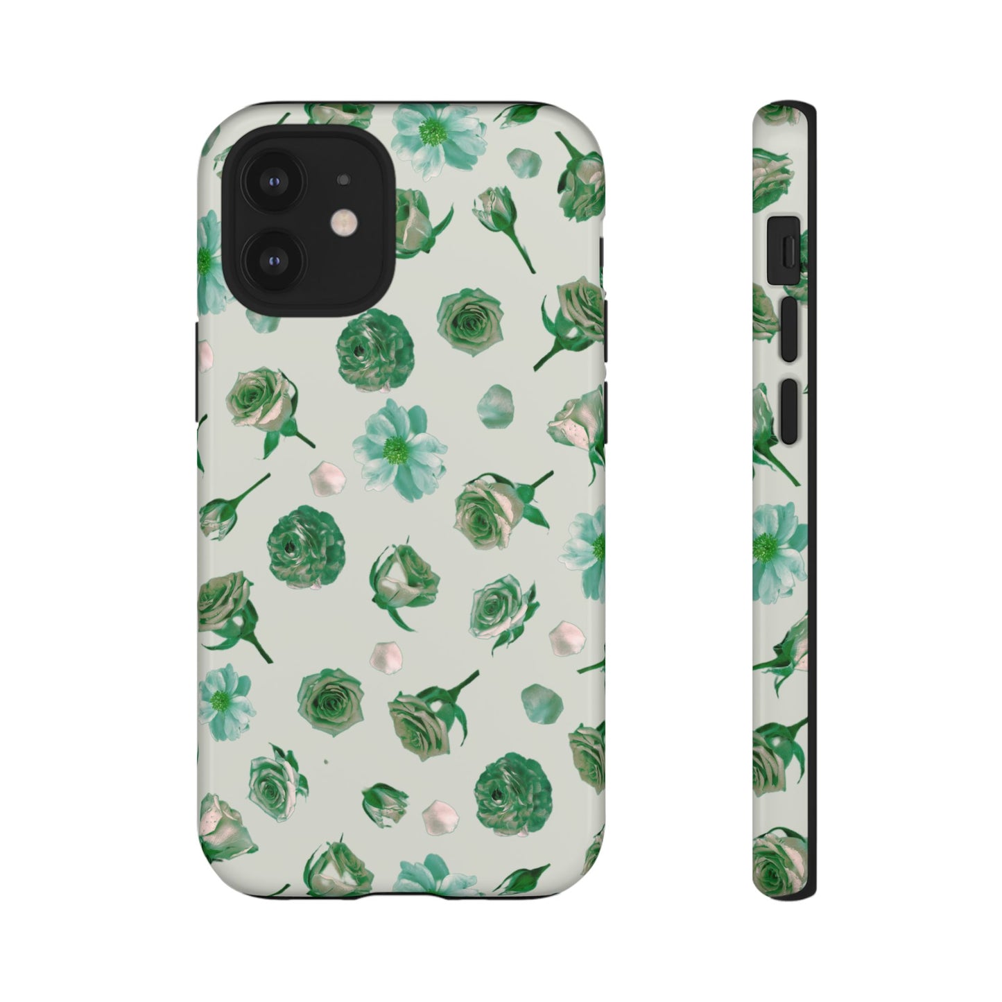 Floral Dreams #79-Tough Cases iPhone Samsung Google Pixel - MahaCase