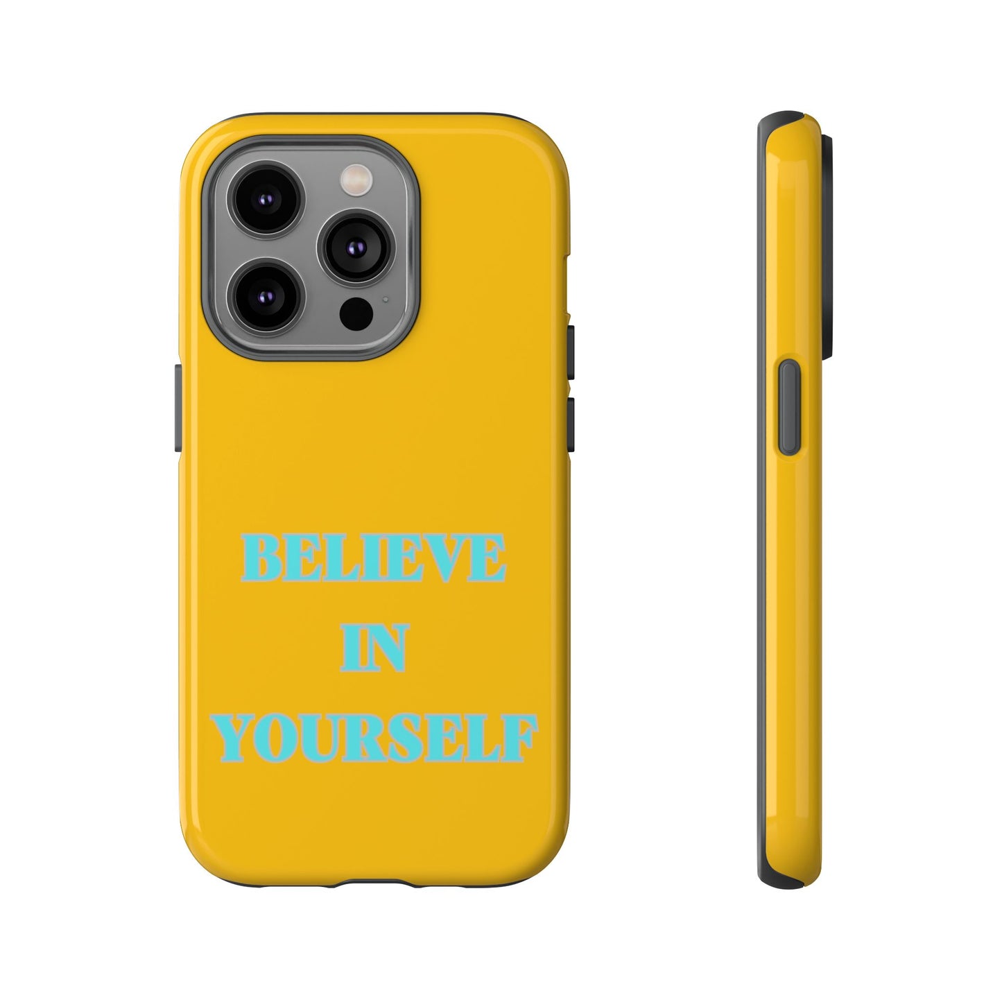 Believe In Yourself #23 Tough Cases iPhone Samsung Google Pixel - MahaCase