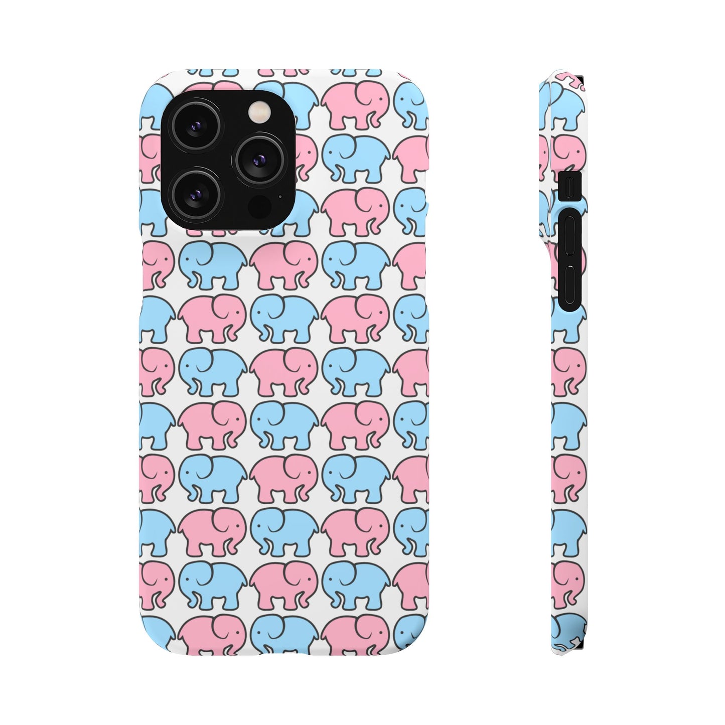 Elephantom - Snap Cases - iPhone Samsung - MahaCase