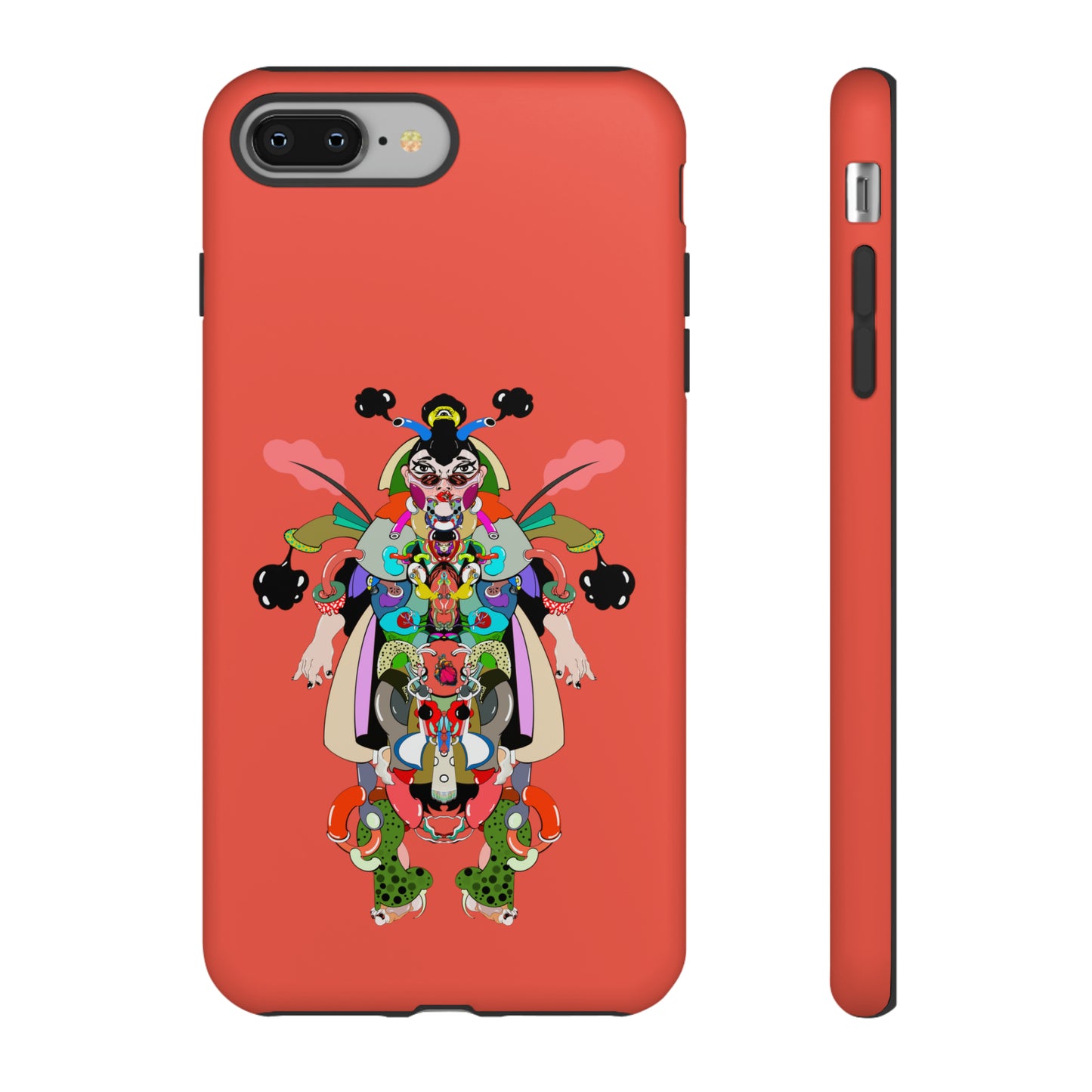Design #45-Tough Cases - MahaCase