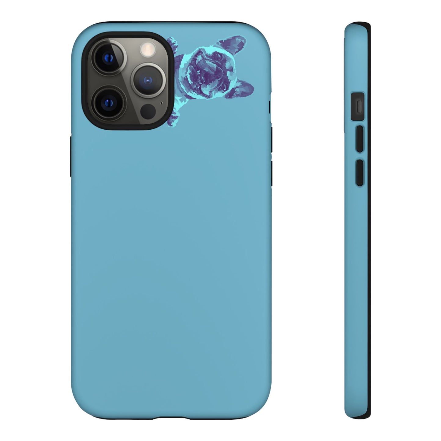 Blue Bestie-Tough Cases iPhone Samsung Google Pixel - MahaCase