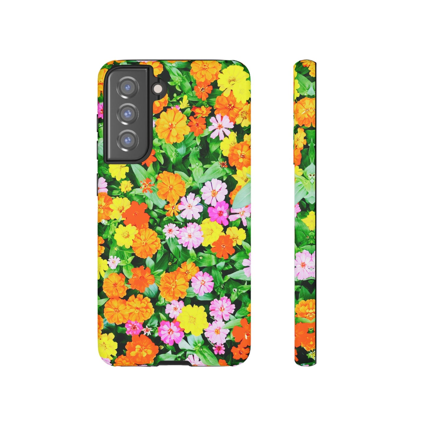 Lucid Flower #26 -Tough Cases iPhone Samsung Google Pixel - MahaCase