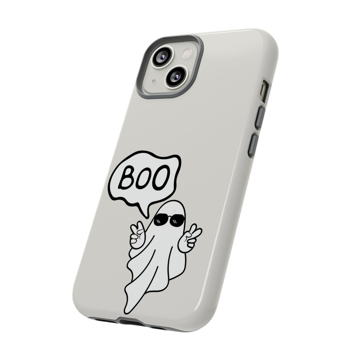 BOO! #3-Tough Cases - MahaCase
