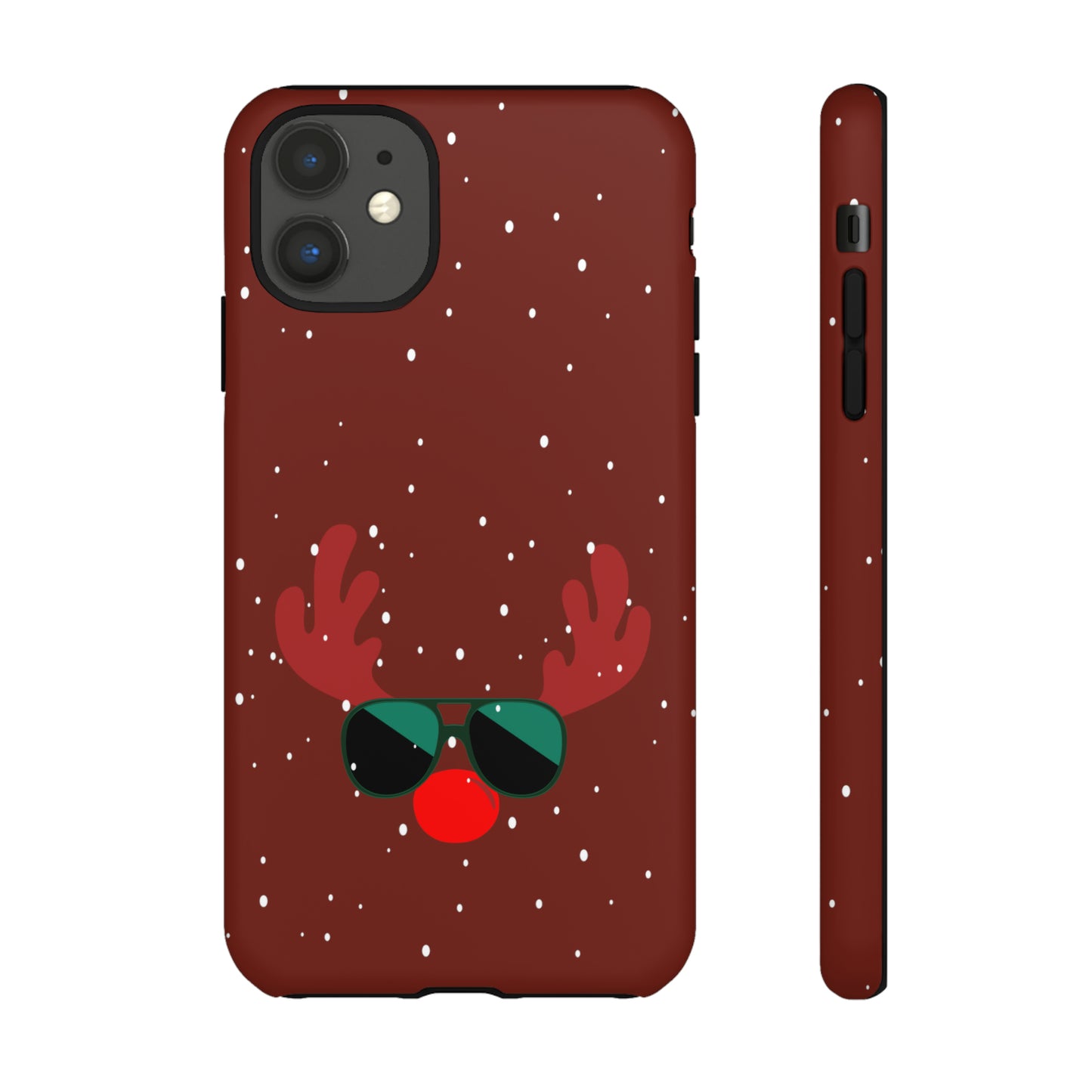 Reindeer Shades #24-Tough Cases - MahaCase
