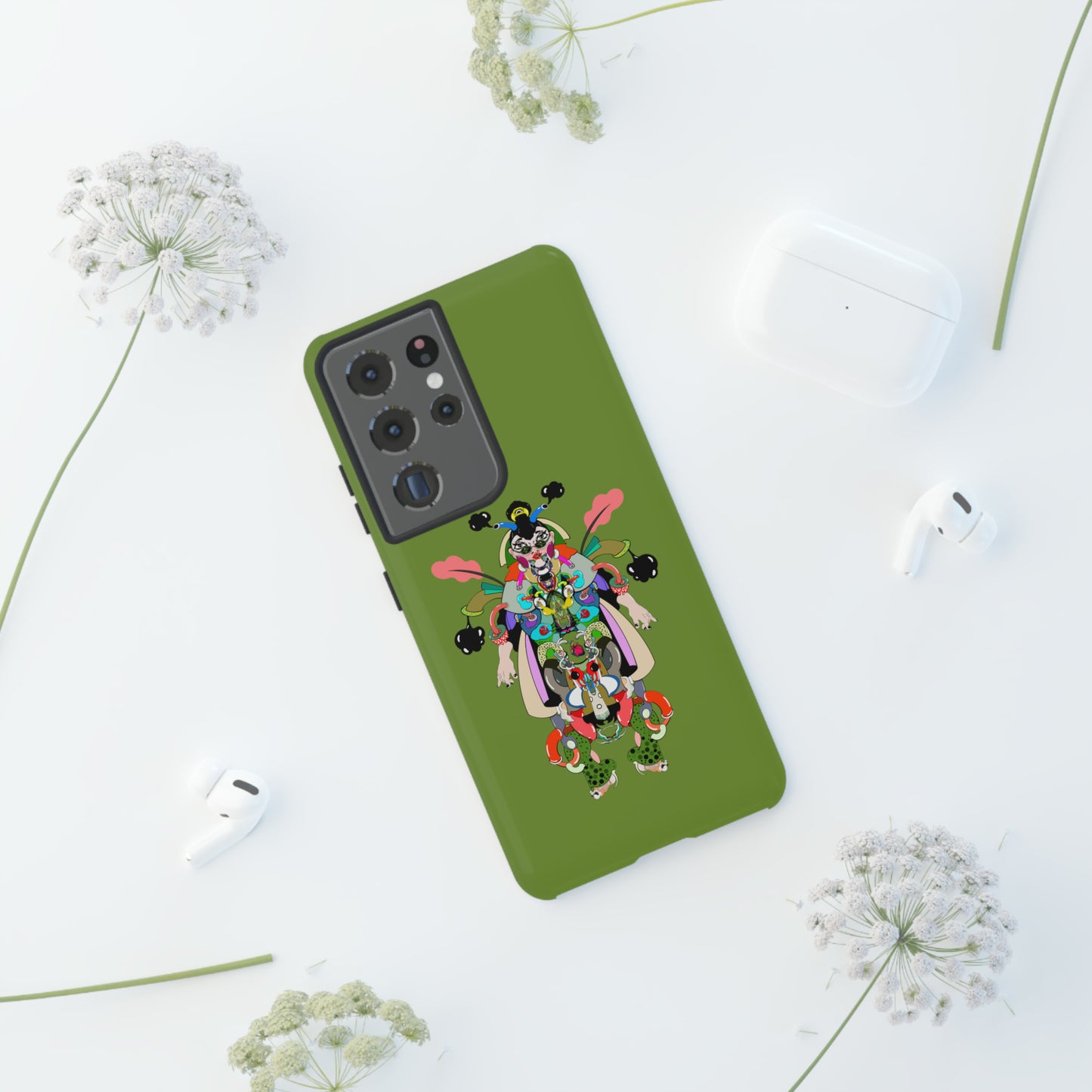 Design #231-Tough Cases - MahaCase