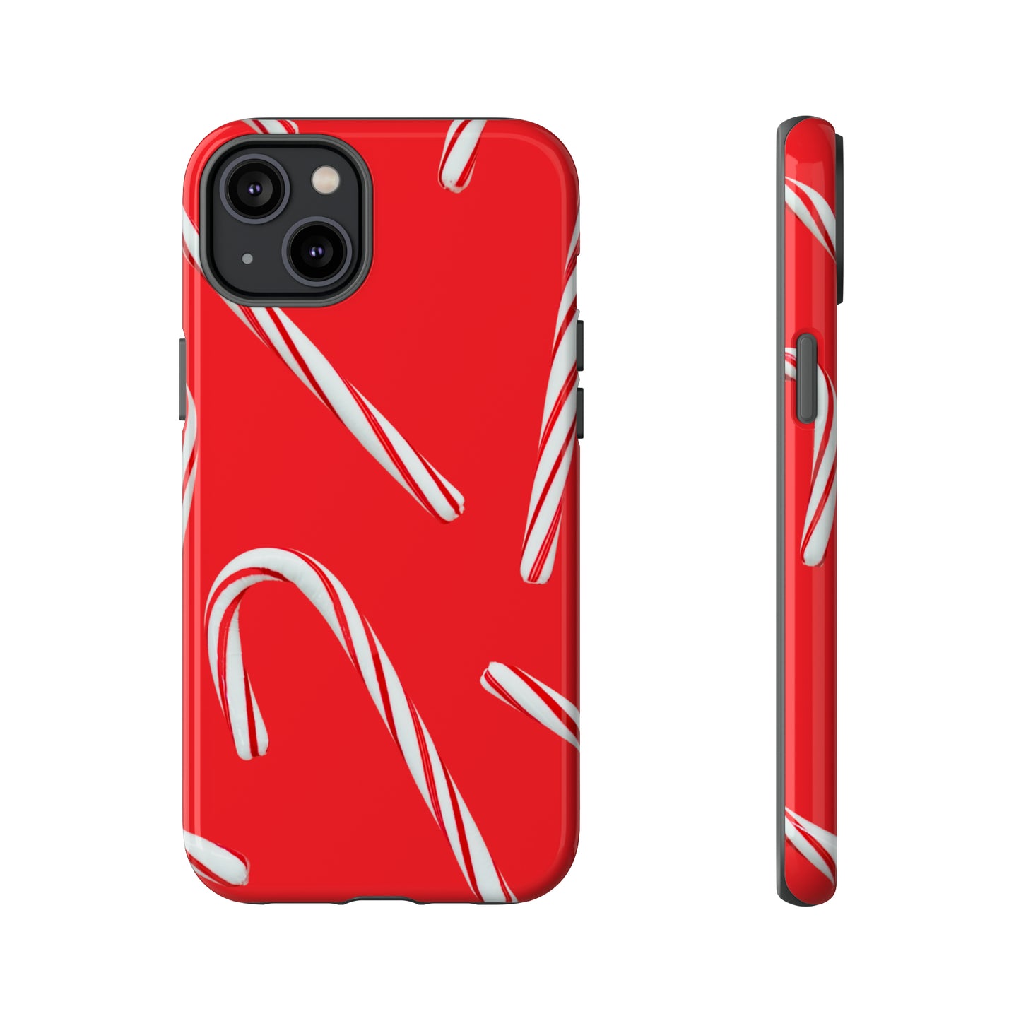 Candy Canes #20-Tough Cases - MahaCase