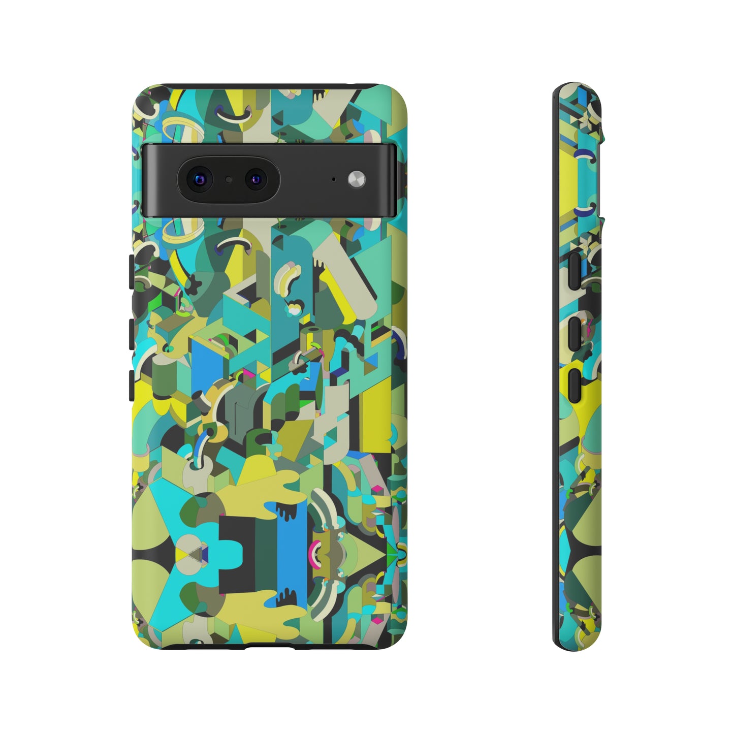 Wild Water Wonderland-Tough Cases - MahaCase