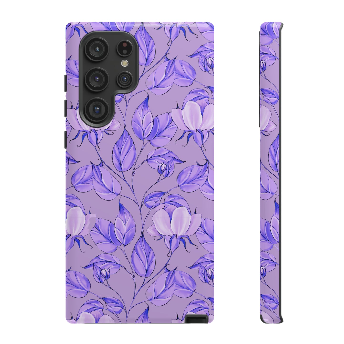 Lavender Delight-Tough Cases - MahaCase