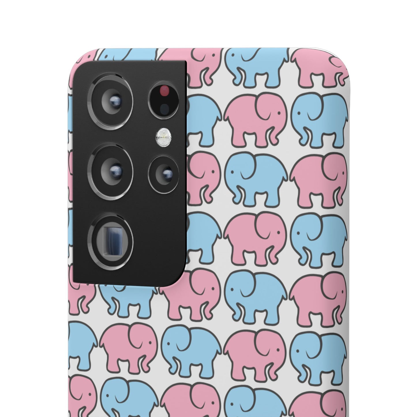 Elephantom - Snap Cases - iPhone Samsung - MahaCase