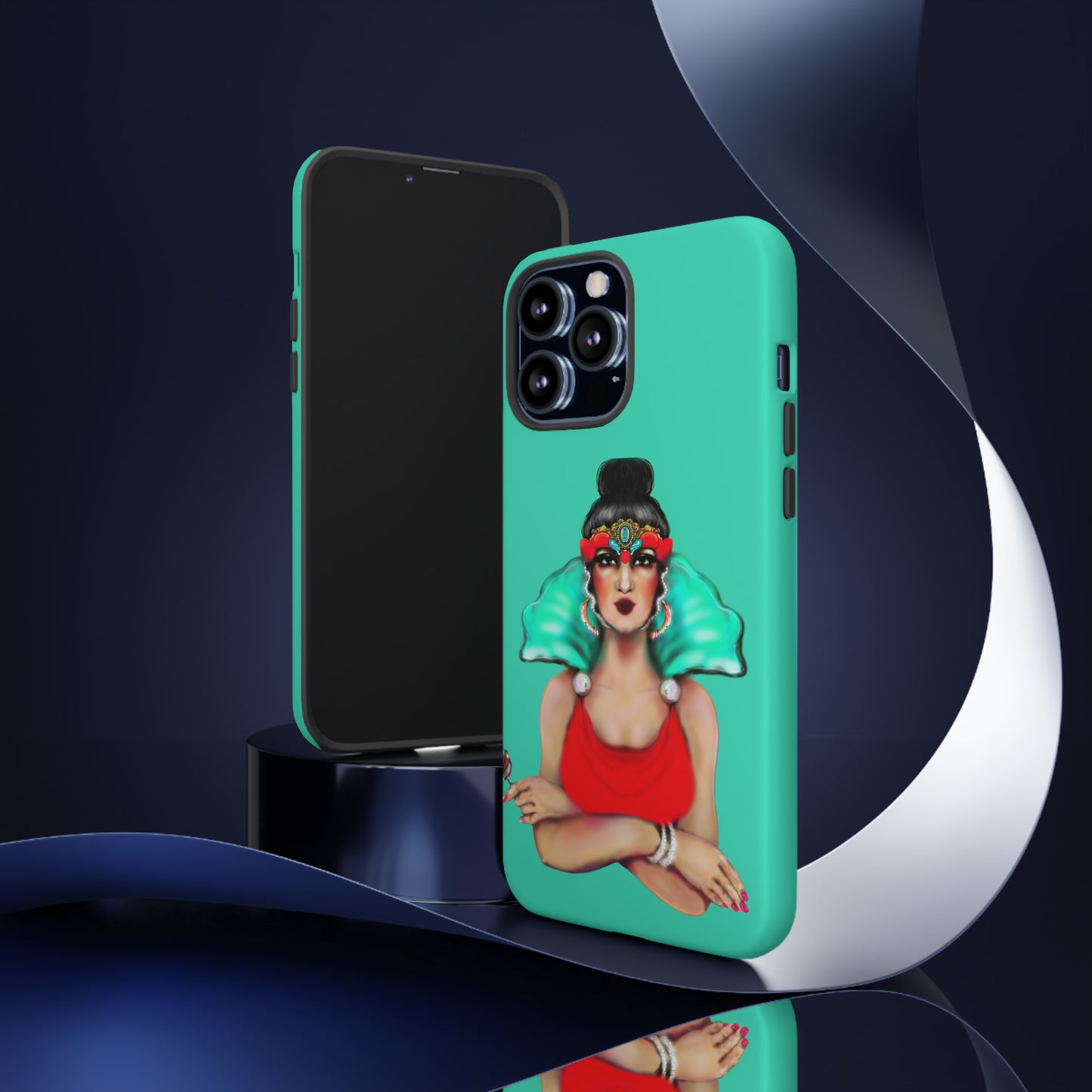 Design #36-Tough Cases - MahaCase
