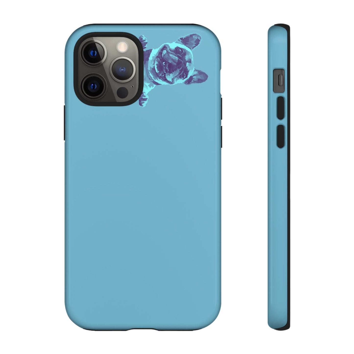 Blue Bestie-Tough Cases iPhone Samsung Google Pixel - MahaCase