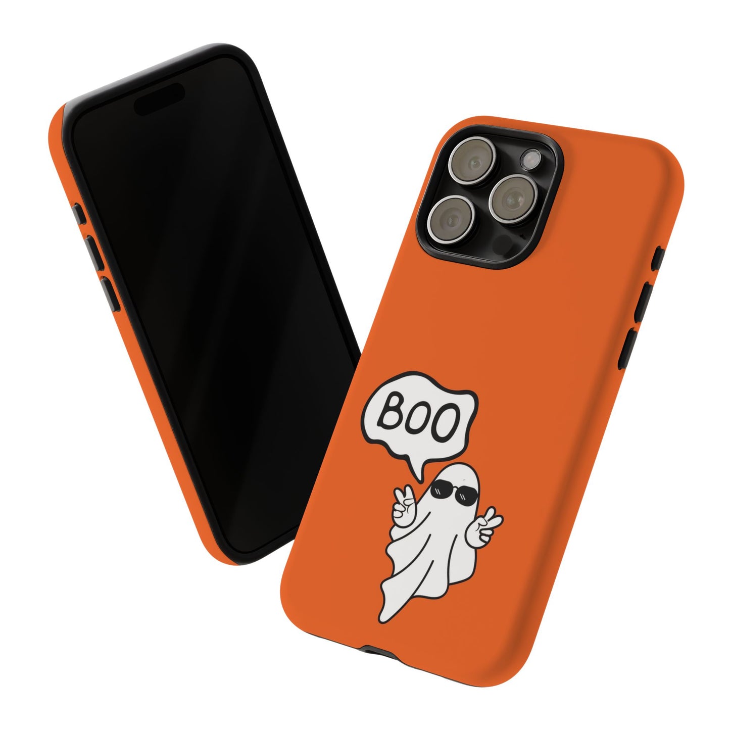 BOO! #5-Tough Cases - MahaCase