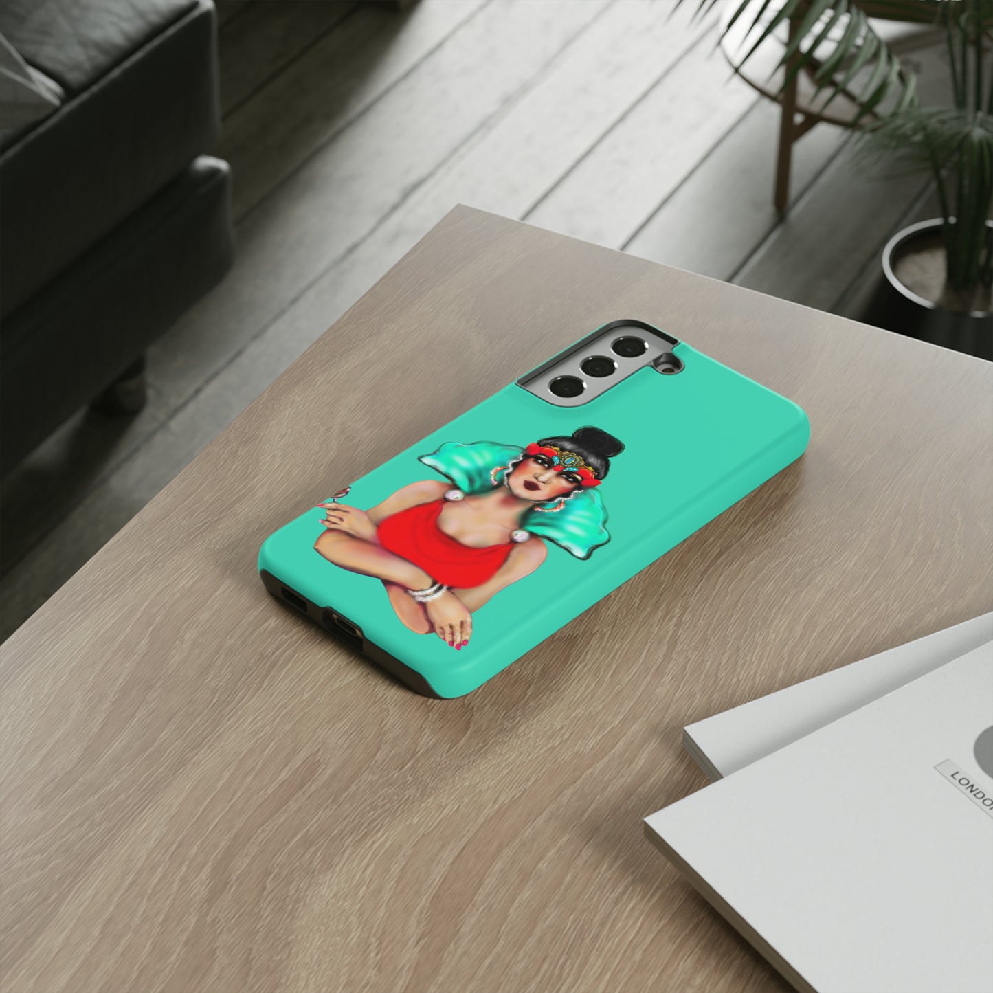 Design #36-Tough Cases - MahaCase
