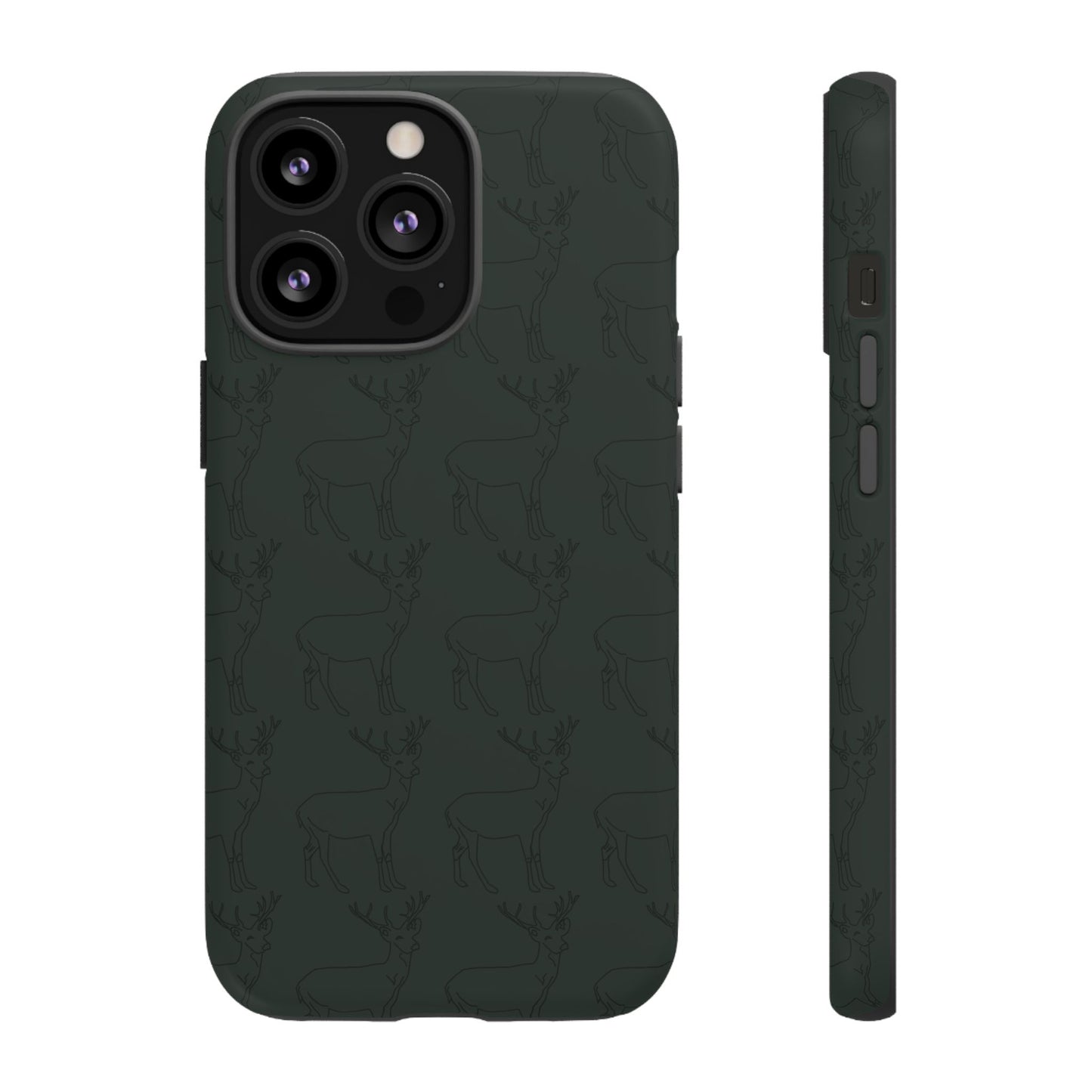 Deer Dream #58 - Tough Cases iPhone Samsung Google Pixel - MahaCase