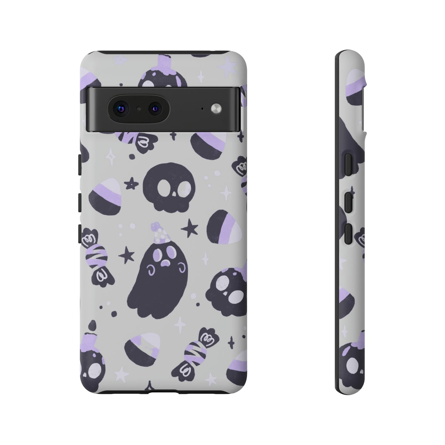 Ghostly Skeletal Fusion #1-Tough Cases - MahaCase