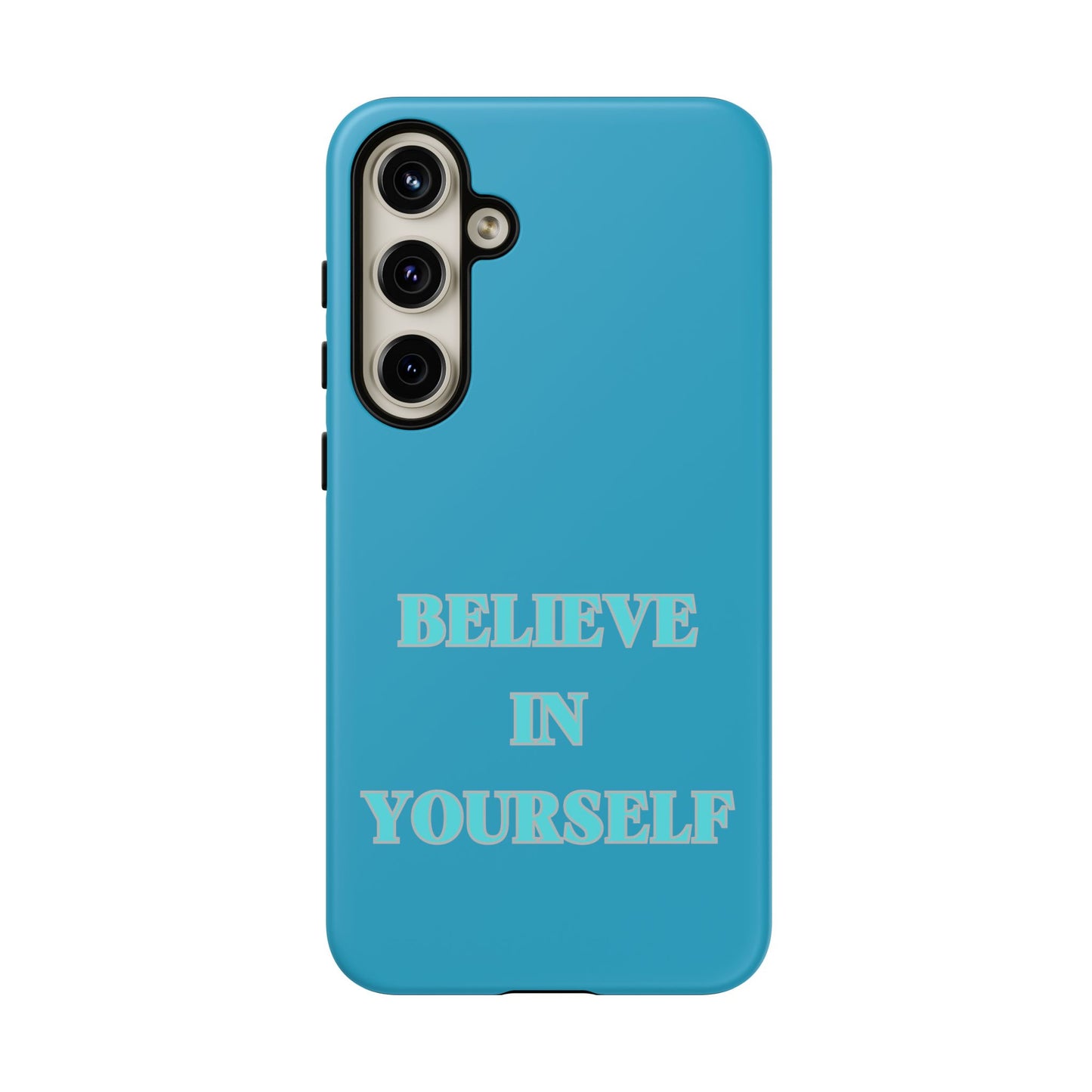 Believe In Yourself #22 Tough Cases iPhone Samsung Google Pixel - MahaCase