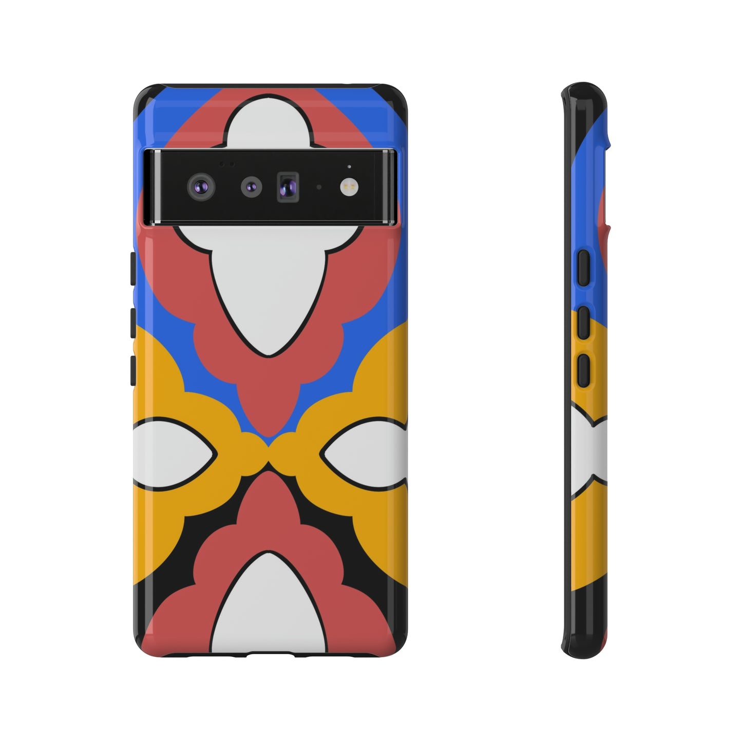 Pattern #021-Tough Cases - MahaCase