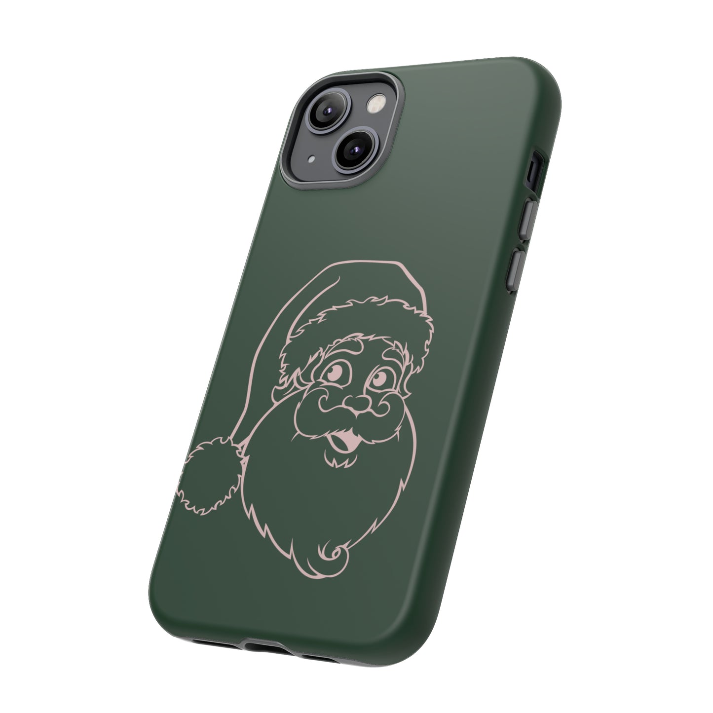 Santa's Smile #12-Tough Cases - MahaCase