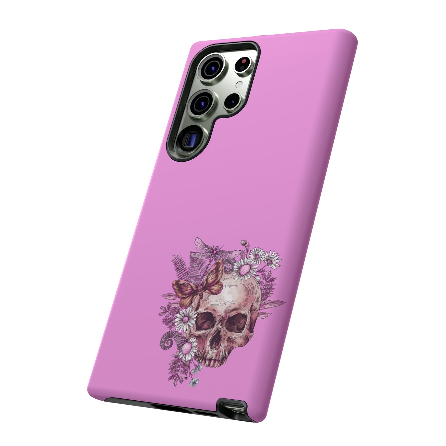 Skull Glam-Tough Cases - MahaCase
