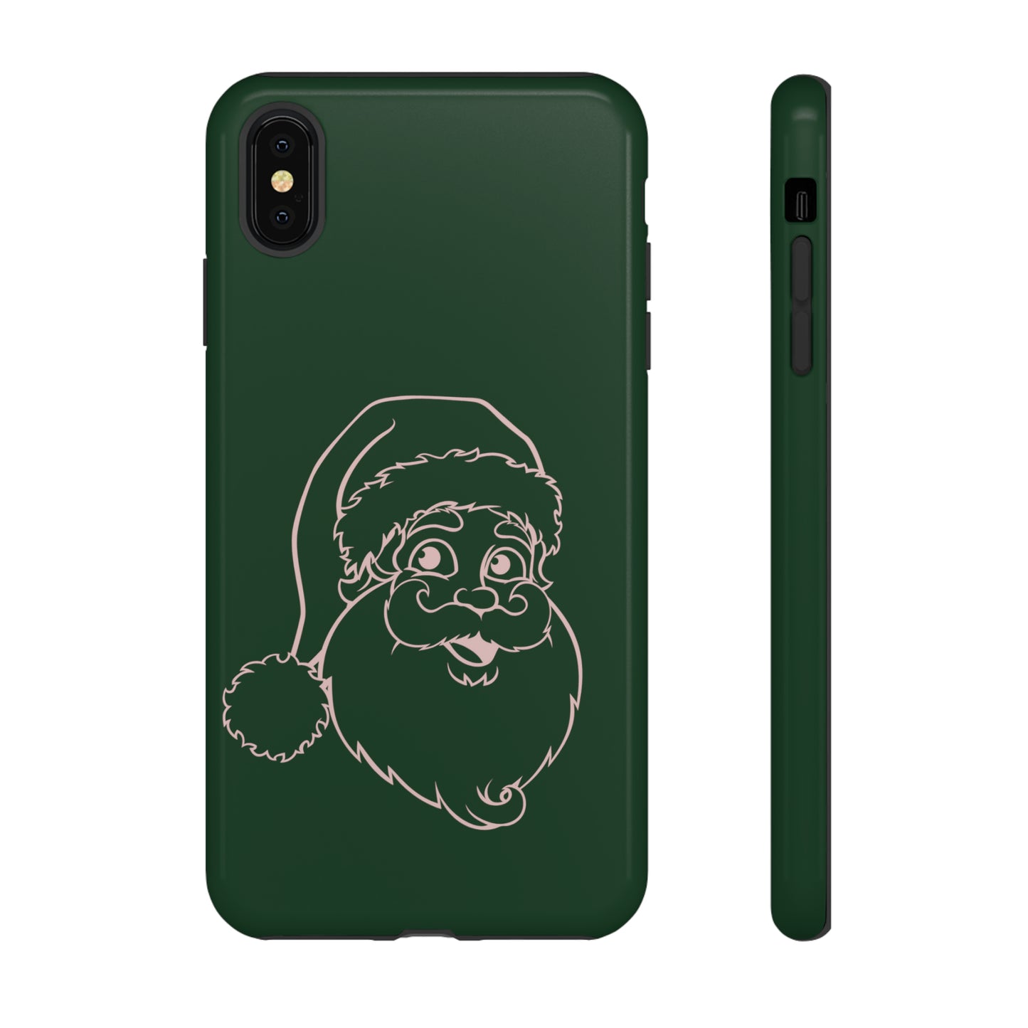 Santa's Smile #12-Tough Cases - MahaCase