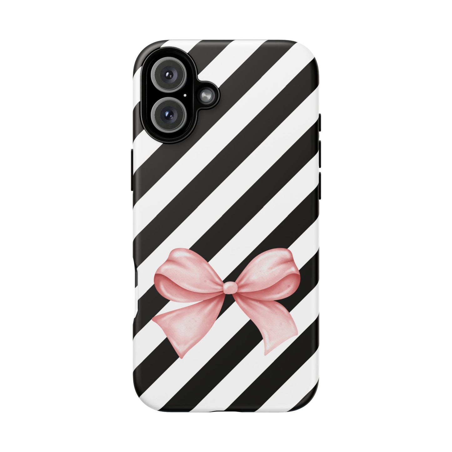 Ribbon & Patterns - Tough Cases iPhone Samsung Google Pixel - MahaCase