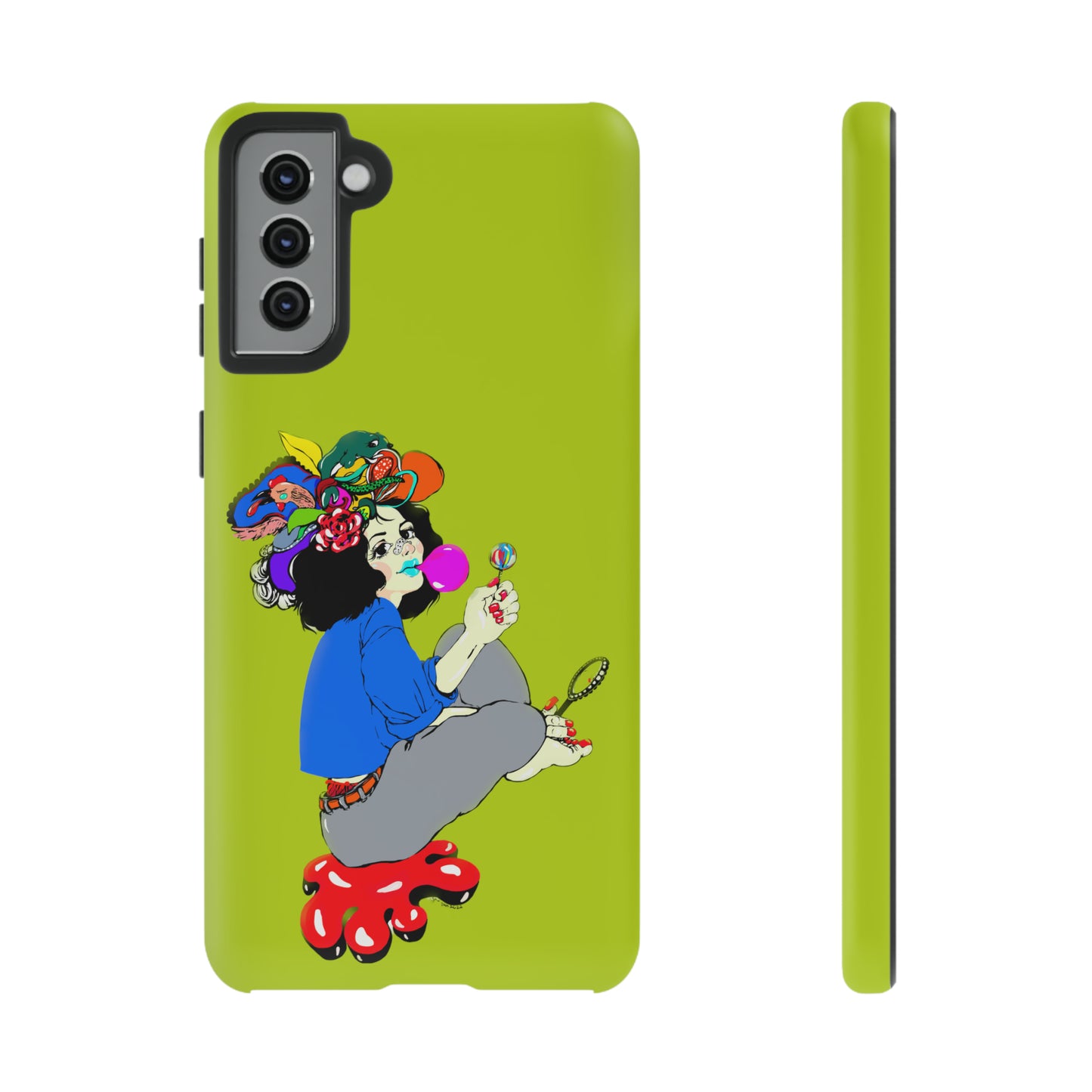 Design #333-Tough Cases - MahaCase