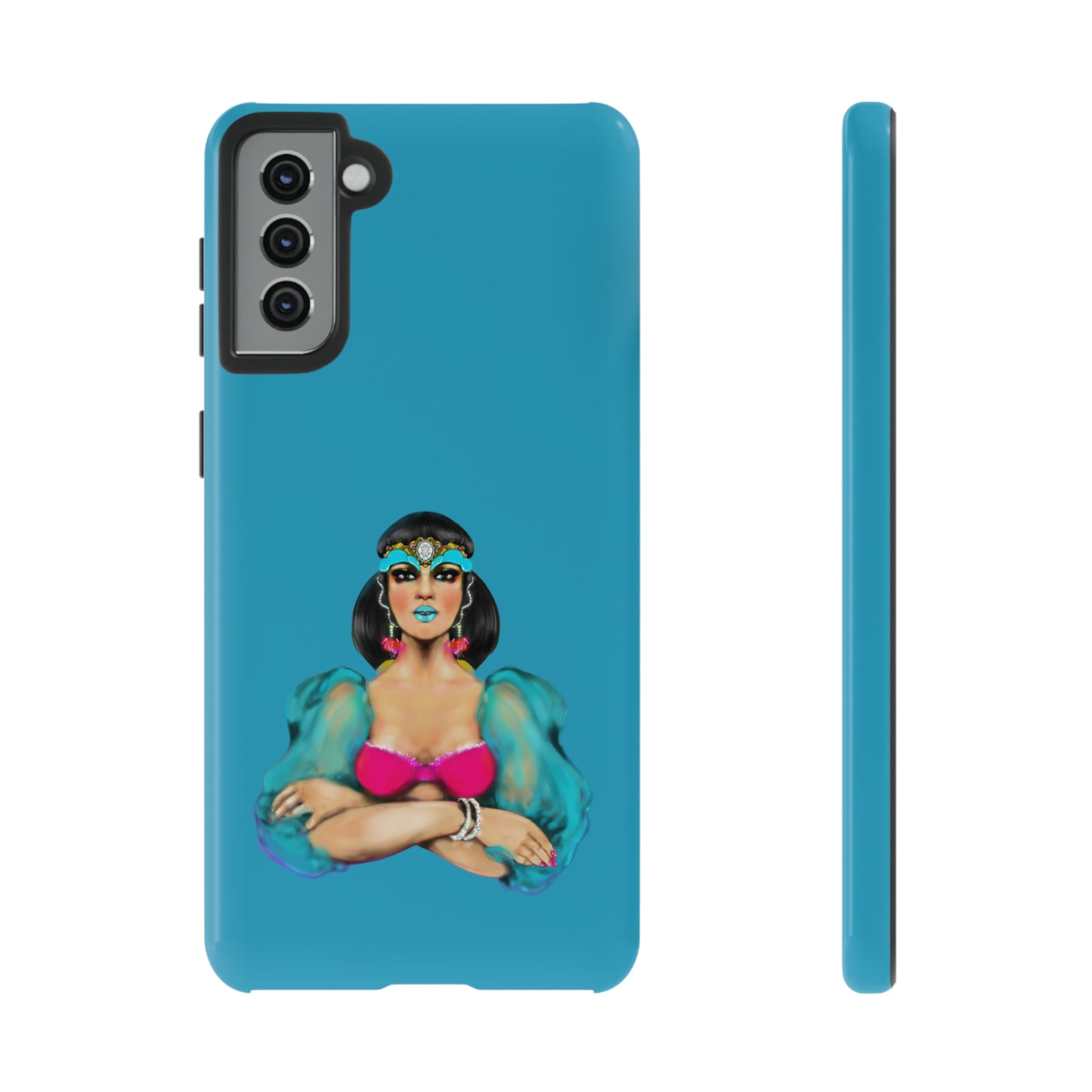 Alpha #1-Tough Cell Phone Cases | iPhone, Samsung, and Google Pixel - MahaCase