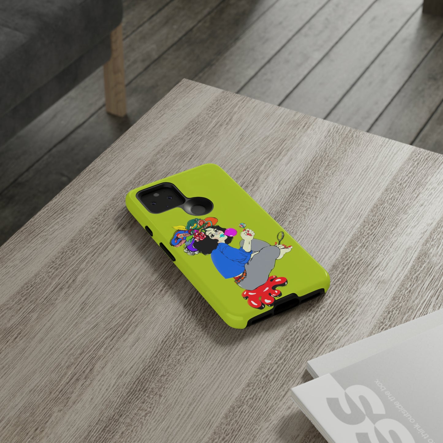 Design #333-Tough Cases - MahaCase