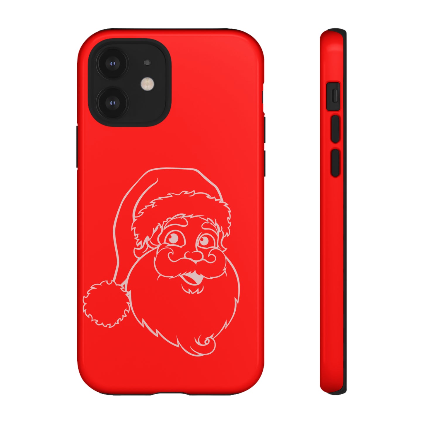 Santa's Smile #10-Tough Cases - MahaCase